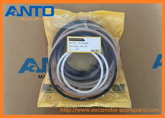 707-99-66380 7079966380 بسته مهر و موم KOMATSU قطعات سیلندری ولتاژ برای WA380-6
