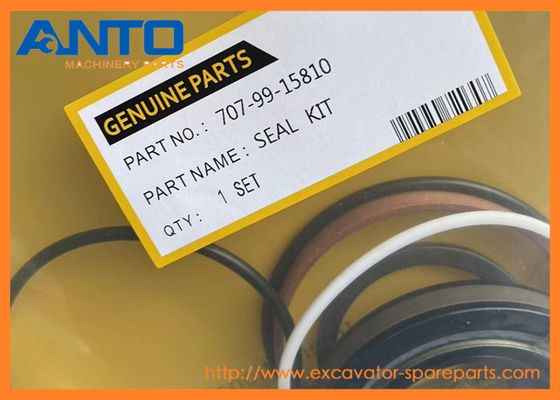 707-99-15810 کیت مهر و موم KOMATSU قطعات سیلندر ولتاژ برای WA380-6