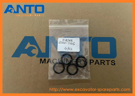 07000-12015 07000-02015 O-Ring KOMATSU قطعات معدنی برای PC220LC-8