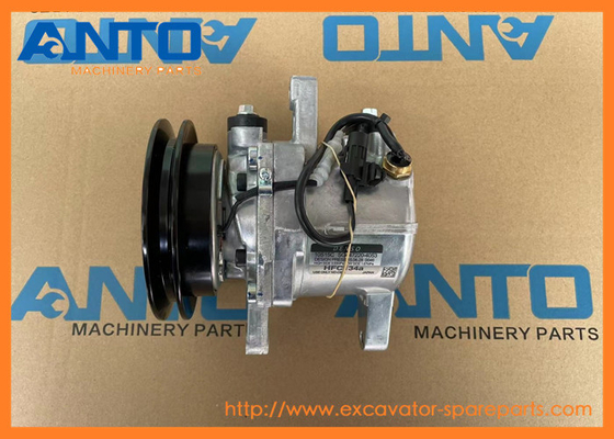 RD451-93900 447280-3081 کمپرسور A/C KUBOTA قطعات معدنی مناسب برای KX165 SSV65C