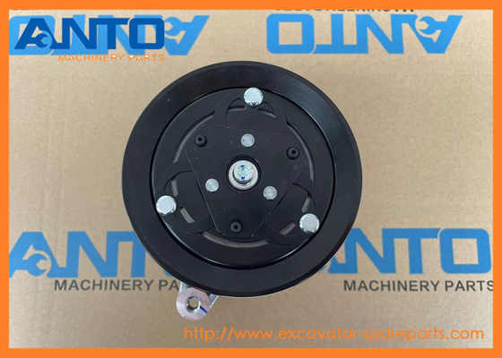 RD451-93900 447280-3081 کمپرسور A/C KUBOTA قطعات معدنی مناسب برای KX165 SSV65C