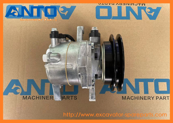 RD451-93900 447280-3081 کمپرسور A/C KUBOTA قطعات معدنی مناسب برای KX165 SSV65C