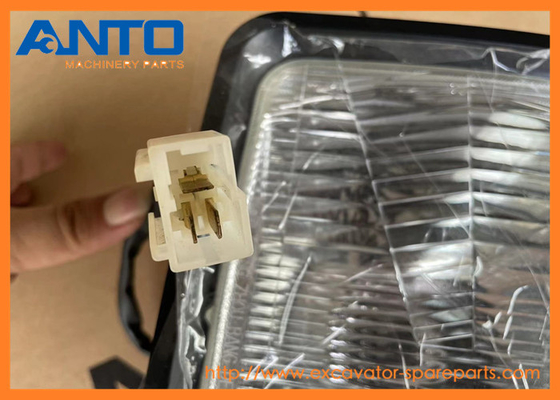 424-06-43211 4240643211 لامپ برای KOMATSU قطعات یدکی برای بارگیری چرخ WA250 WA250PZ WA270