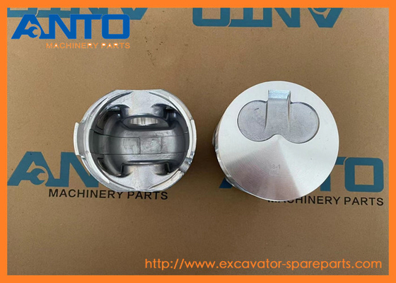 YM129902-22080 YM129902-22011 پیستون ASSY KOMATSU قطعات معدنی برای 4D98E-1C