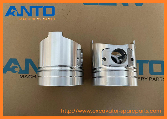 YM129902-22080 YM129902-22011 پیستون ASSY KOMATSU قطعات معدنی برای 4D98E-1C