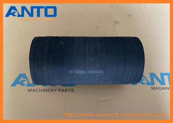 07260-09936 0726009926 لوله KOMATSU قطعات معدنی برای PC300-8 PC350-8