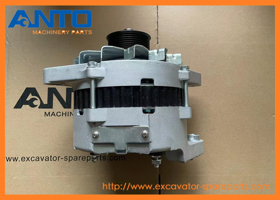 600-861-9121 6008619121 600-861-9120 پشتیبانی از آلترناتور برای طبقه بندی KOMATSU GD655