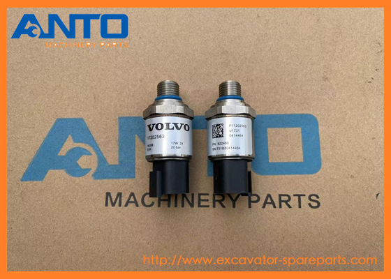 VOE17202563 17202563 سنسور فشار حفاری قطعات الکتریکی مناسب برای L110H L120H