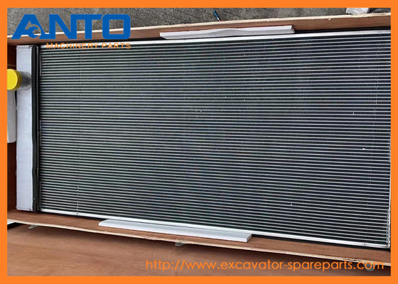 425-03-32222 425-03-32221 رادیاتور KOMATSU قطعات یدکی حفاری برای WA500-6