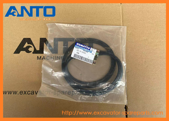 423-33-21430 4233321430 قطعات یدکی حلقه مناسب KOMATSU چرخ های بارگیری WA350 WA380 WA400