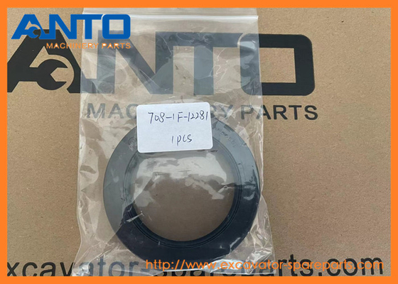 708-1F-12281 7081F12281 مهر روغن مناسب KOMATSU حفاری PC100L PC200 PC210 PC220 PC220LL