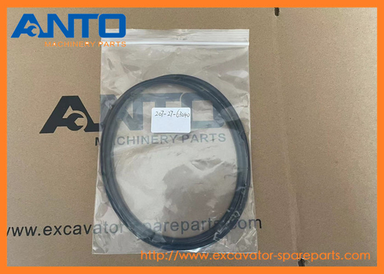 207-27-63240 2072763240 حفاری های حلقوی O قطعات یدکی مناسب KOMATSU PC250 PC270 PC290 PC300
