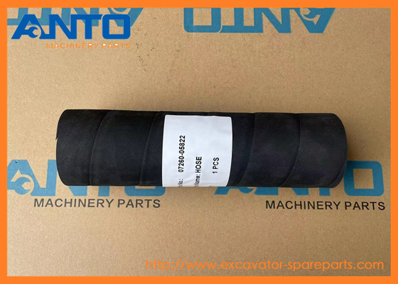 07260-05822 07260-25822 لوله KOMATSU قطعات معدنی برای HM250-2