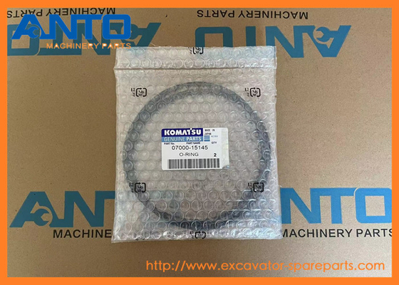 07000-15145 0700015145 حلقه O استفاده شده برای حفاری های KOMATSU PC100 PC1000 PC1000SE