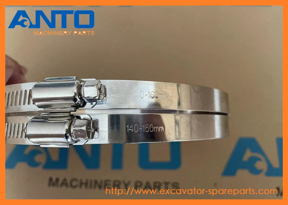 07281-01659 07281-01589 234-977-6230 کلیمپ KOMATSU قطعات یدکی حفاری برای NT-855-1D