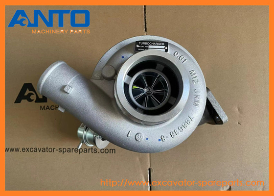 3539808 3535972 توربو شارژر HITACHI قطعات معدنی برای E320GX C71