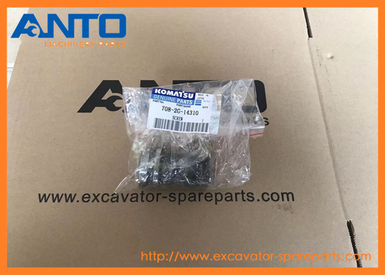 708-2G-14310 7082G14310 حفاری پیچ قطعات جانبی مناسب KOMATSU PC160 PC180 PC190 PC300