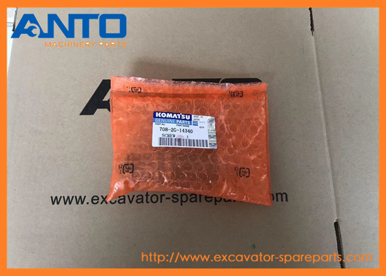 708-2G-14340 7082G14340 حفاری پیچ قطعات جانبی مناسب KOMATSU PC160 PC180 PC190 PC300