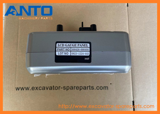 300426-00049A مانیتور DOOSAN قطعات معدنی برای DX140W DX210W