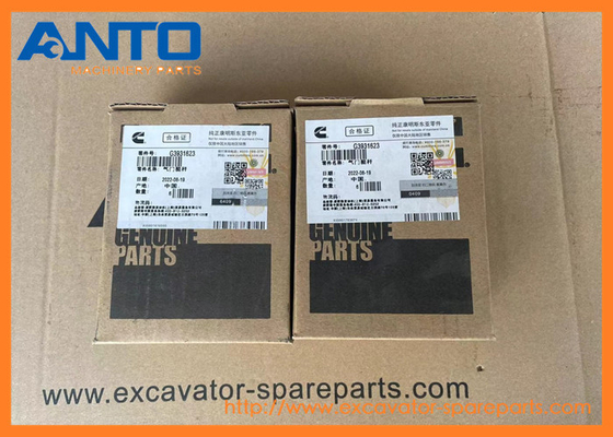 393-1623 3931623 قطعات معدنی انعطاف پذیر خروجی برای C7.1 525D 535D