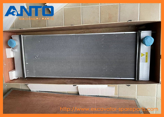 K1008126 رادیاتور آب DOOSAN قطعات معدنی برای DX190W DX210W