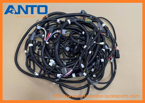 LQ13E01245P1 سیم کشی کوبلکو قطعات معدنی برای SK200-8 SK250-8