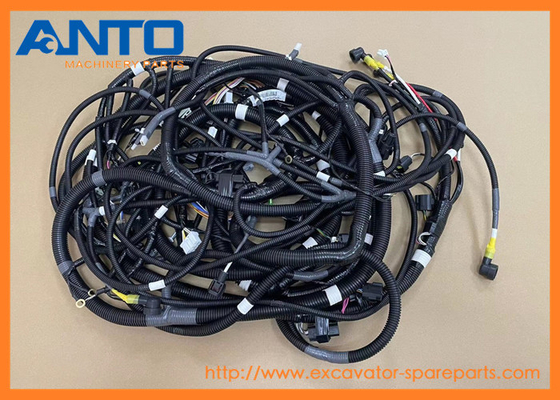 LQ13E01245P1 سیم کشی کوبلکو قطعات معدنی برای SK200-8 SK250-8