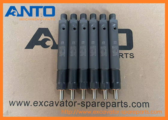 61560080305 KBEL132P110 WD10G240E11 قطعات یدکی حفاری تزریق کننده سوخت مناسب برای WD615