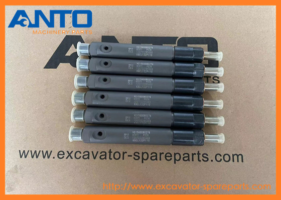 61560080305 KBEL132P110 WD10G240E11 قطعات یدکی حفاری تزریق کننده سوخت مناسب برای WD615