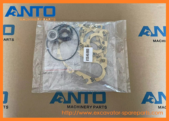 6155-K6-9900 6155K69900 پمپ آب کیت گاسکت پشتیبانی برای KOMATSU حفاری PC400 PW400MH