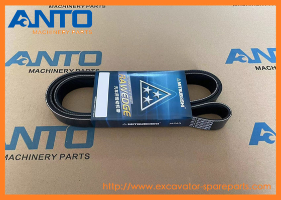 6754-81-3510 6754813510 قطعات موتور حفاری کمربند مناسب موتور KOMATSU SAA6D107E
