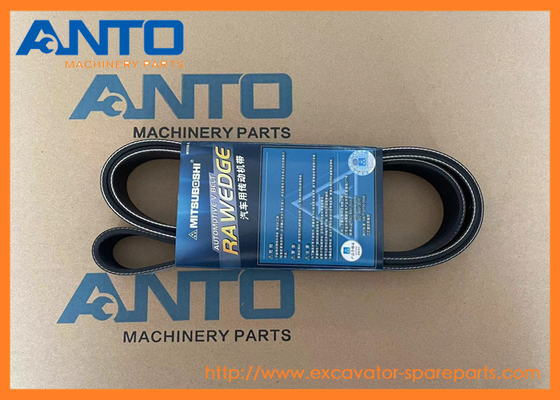 6754-81-3510 6754813510 قطعات موتور حفاری کمربند مناسب موتور KOMATSU SAA6D107E