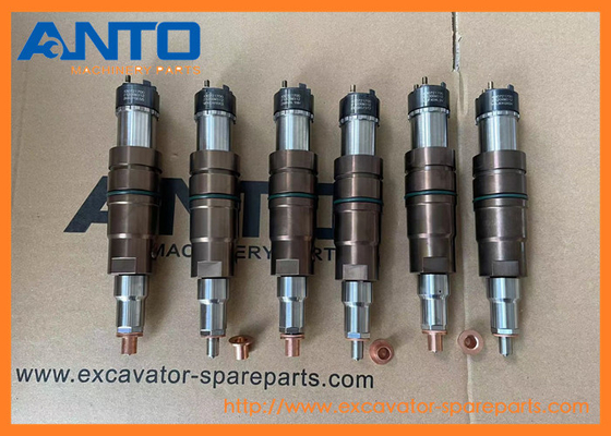 4307217 4955080 تزریق کننده سوخت CUMMINS قطعات معدنی برای QSX15