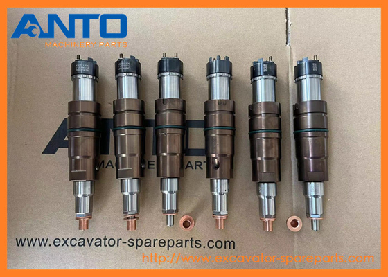 4307217 4955080 تزریق کننده سوخت CUMMINS قطعات معدنی برای QSX15