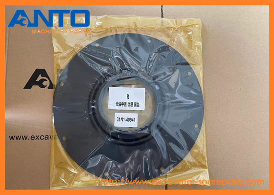 31N140941 مفصل لاستیکی T هیوندای قطعات معدنی برای R110-7 R140LC-7