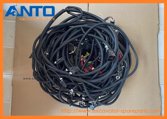 207-06-61241 2070661241 سیم کشی KOMATSU قطعات معدنی برای PC300 PC350-6
