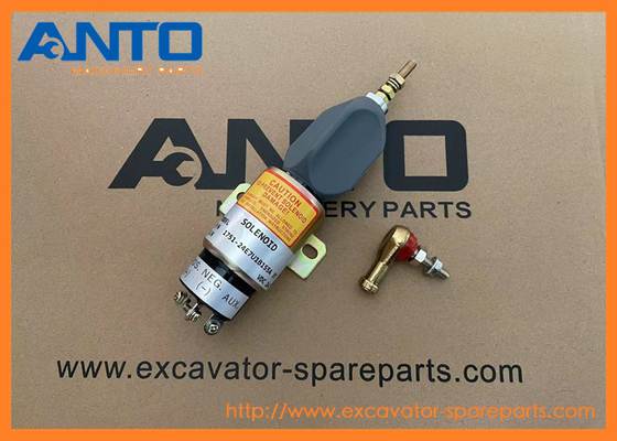 600-815-7550 1751-24E7U1B1S5A سولینوئید قطعات معدنی KOMATSU برای 4D102E-1C