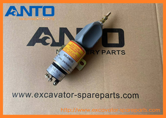 600-815-7550 1751-24E7U1B1S5A سولینوئید قطعات معدنی KOMATSU برای 4D102E-1C