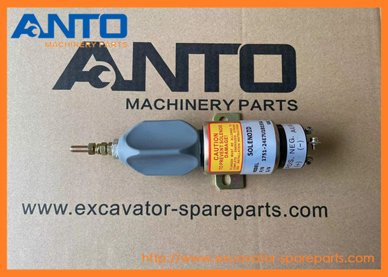 600-815-7550 1751-24E7U1B1S5A سولینوئید قطعات معدنی KOMATSU برای 4D102E-1C