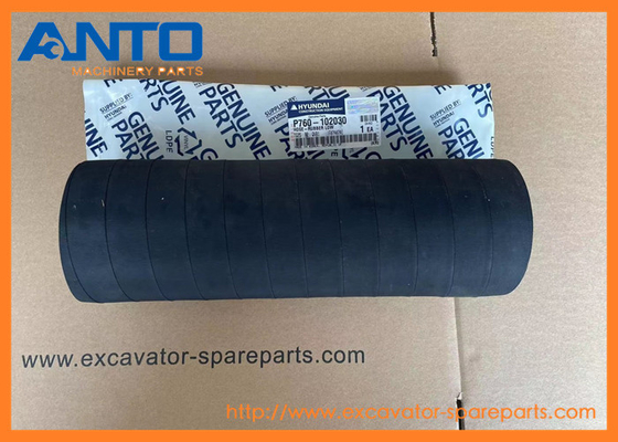 P760-102040 P760-102030 P760-102032 لوله های HYUNDAI قطعات معدنی برای R250LC-9