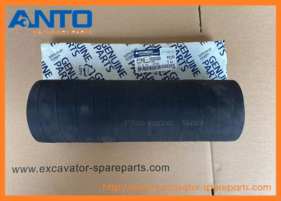 P760-102040 P760-102030 P760-102032 لوله های HYUNDAI قطعات معدنی برای R250LC-9