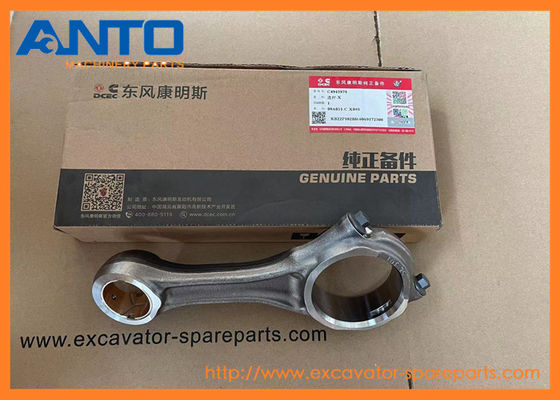 4943979 4989162 قطعات موتور حفاری قطب وصل برای QSB6.7 6D107