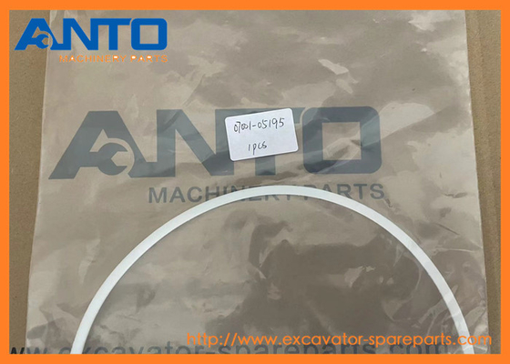 07001-05195 0700105195 حلقۀ پشتیبان حفاری قطعات یدکی مناسب KOMATSU PC1000 PC100L