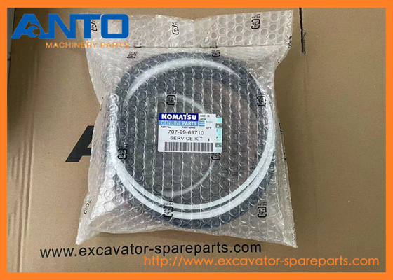 707-99-69710 7079969710 کیت مهر KOMATSU قطعات معدنی برای PC400-8