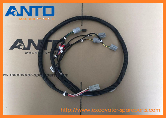 207-06-76131 2070676131 پشتیبانی سیم کشی برای کوماتسو PC300 PC350