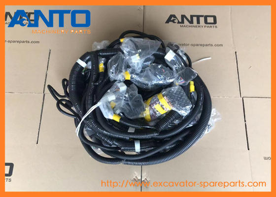 207-06-77112 2070677112 پشتیبانی سیم کشی برای کوماتسو PC300 PC350