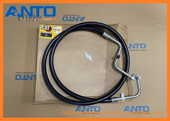 448-4153 4484153 لوله برای دستگاه های حفاری قطعات تهویه مطبوع 730C