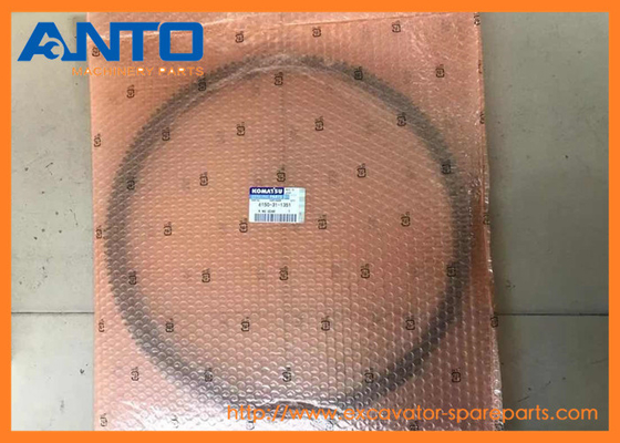 6150-31-1351 6150311351 دستگاه حلقه ای برای KOMATSU PC300 PC400 PC450 PC490 PW400MH