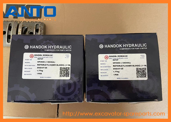 2036958 روتور مناسب برای حفاری های HITACHI EX100-5 EX100-5 JPN EX100M-5 EX120-5