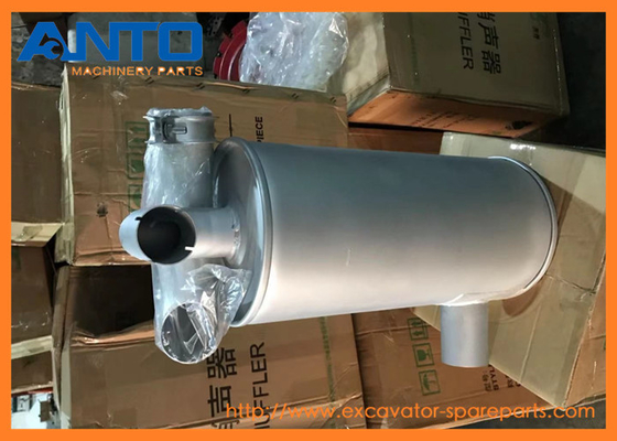 4191187 قطعات موتور حفاری مفلری مناسب برای HITACHI EX120 EX150